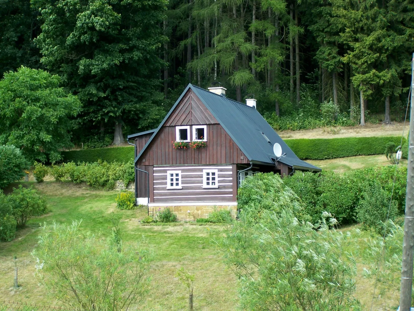 Zdoňov-Buiten