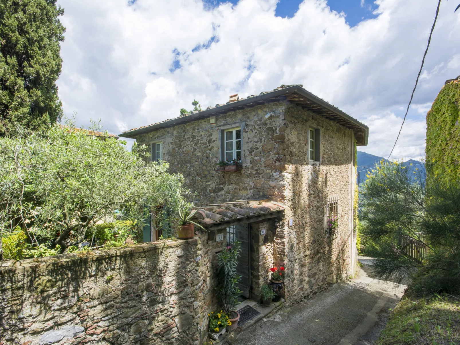 Casaccia-Buiten
