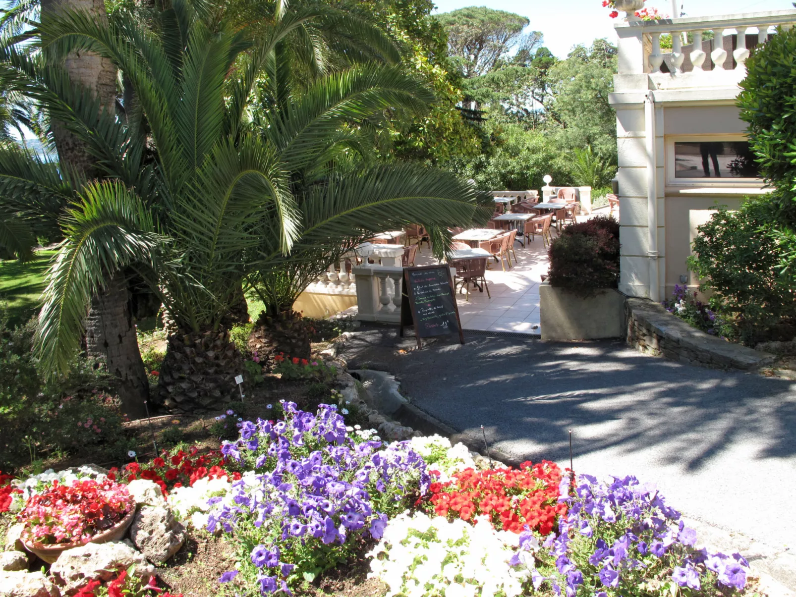 Monaco-Binnen