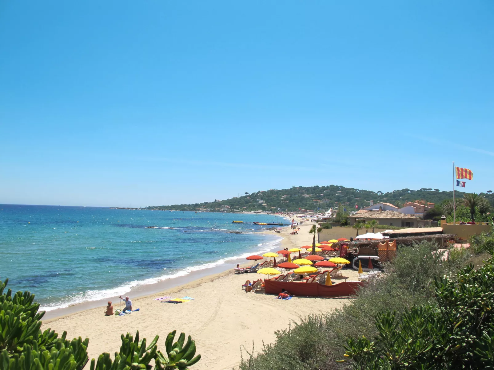 Monaco-Omgeving