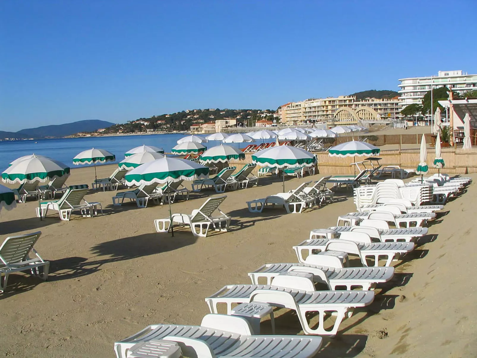 Monaco-Omgeving