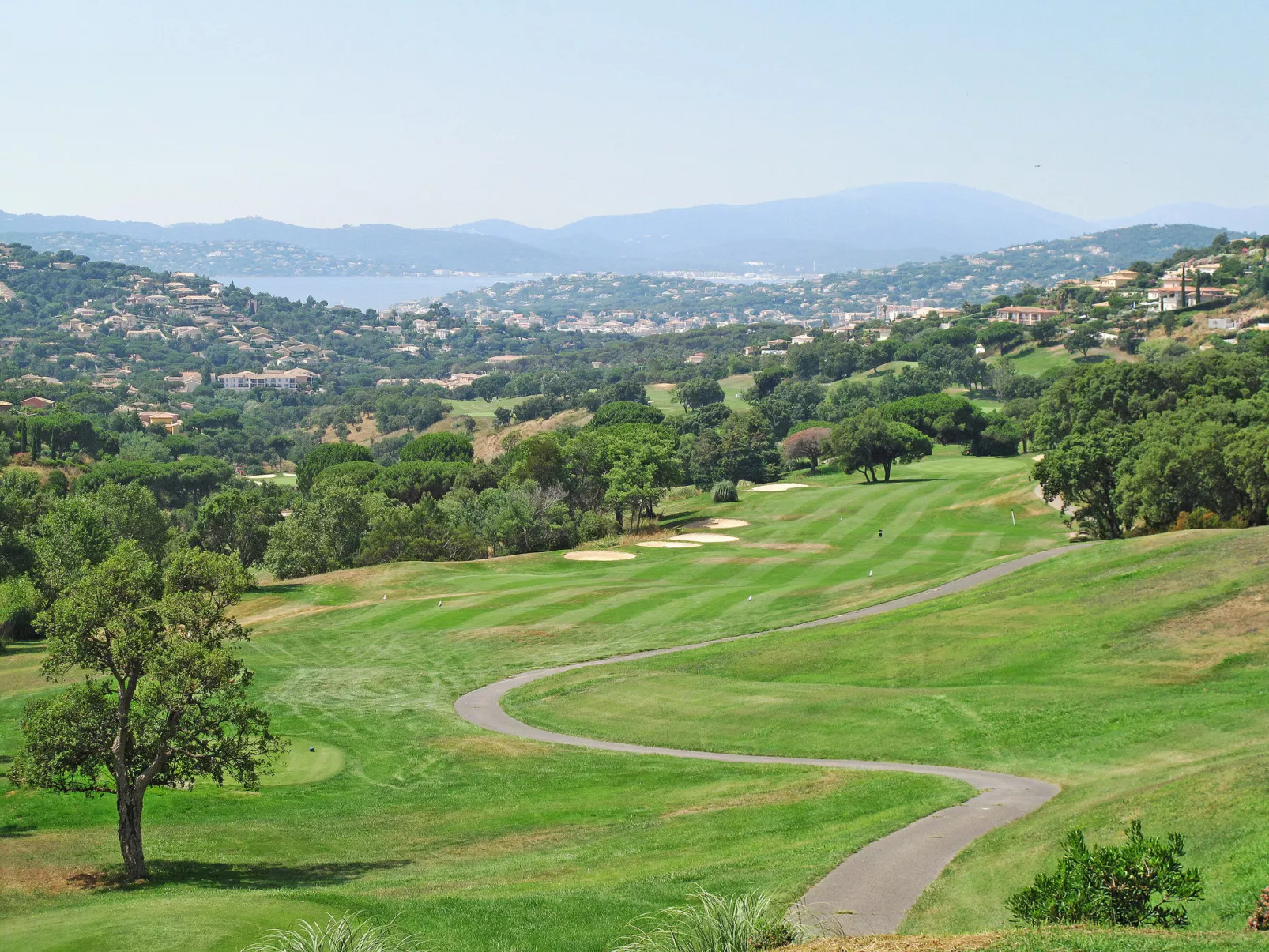 Monaco-Omgeving