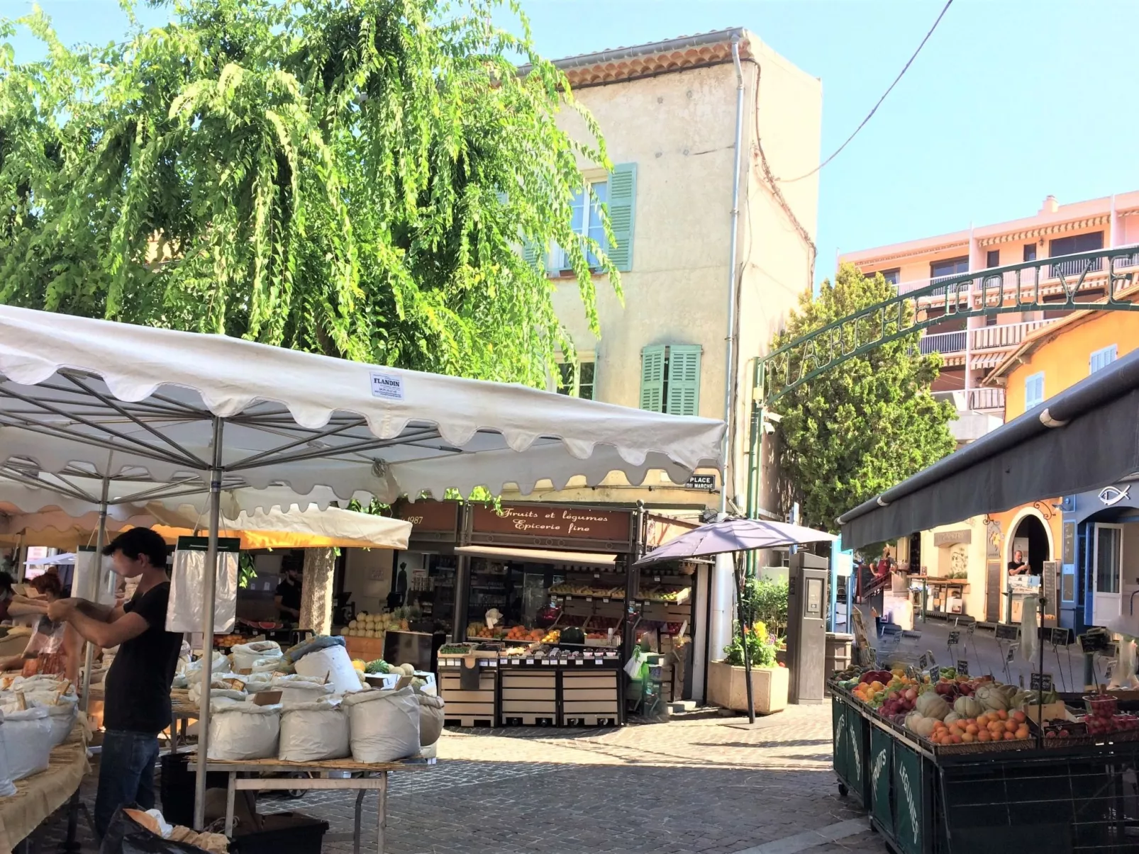 Monaco-Omgeving