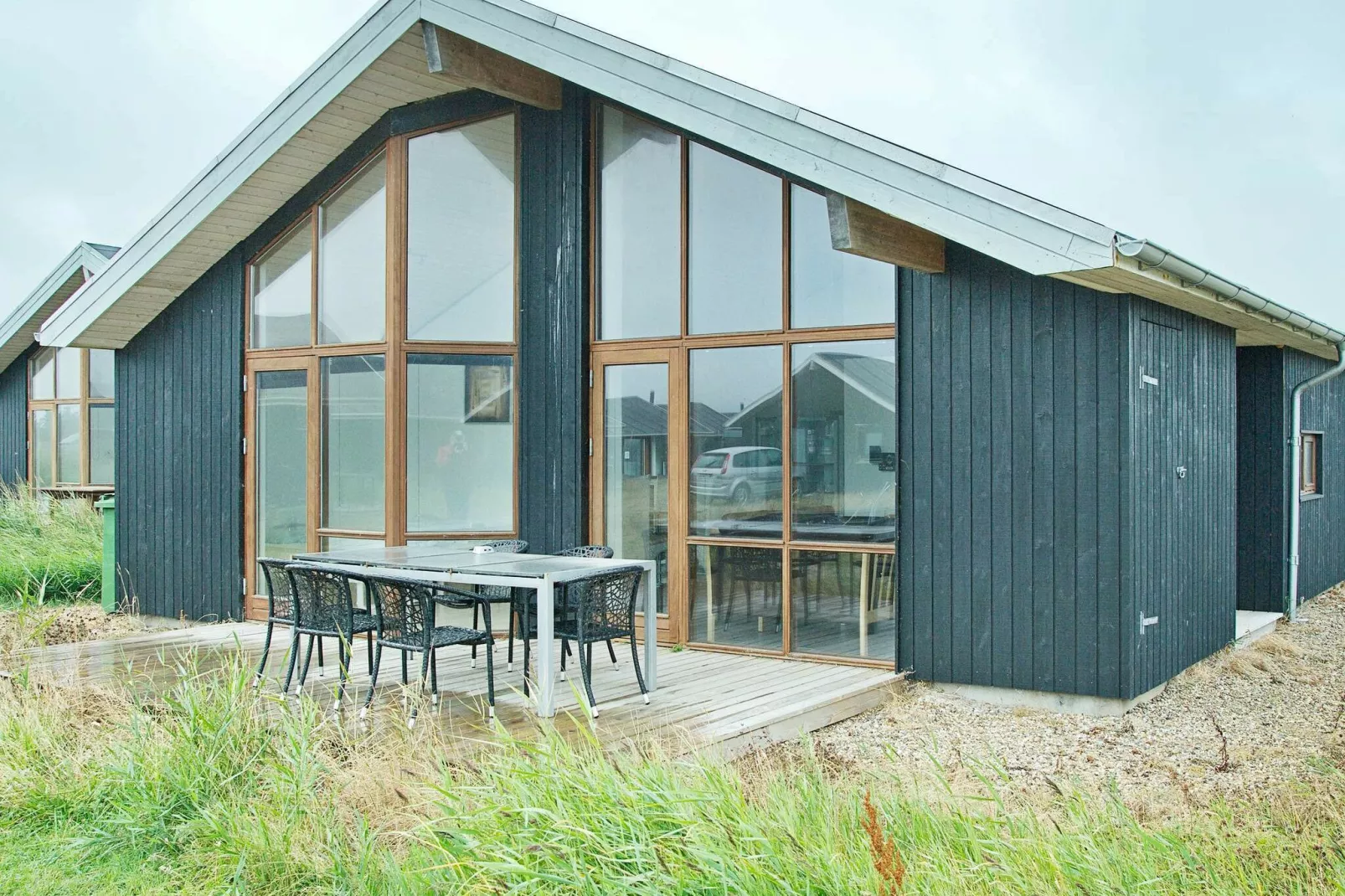 8 persoons vakantie huis in Ulfborg-By Traum