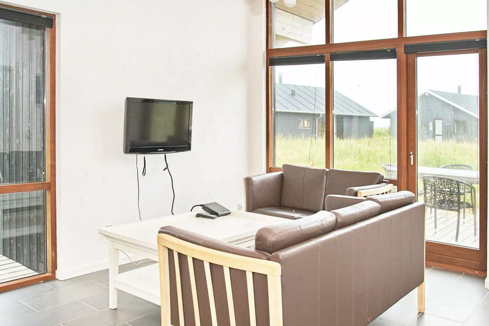8 persoons vakantie huis in Ulfborg-By Traum