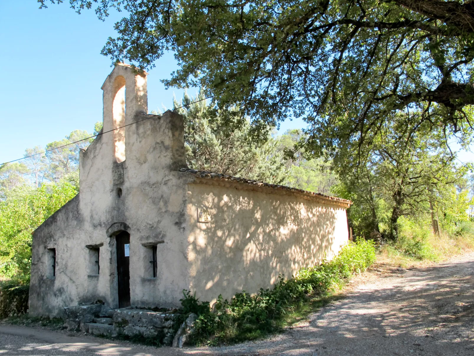 Mas des Lavandes-Omgeving