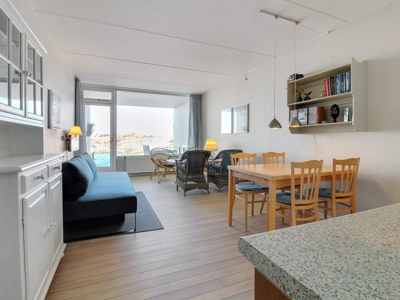 "Raimo" - 50m from the sea-Binnen