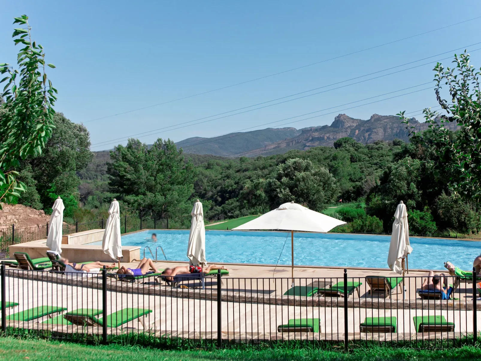 Le Domaine de St. Endréol Golf & Spa-Buiten