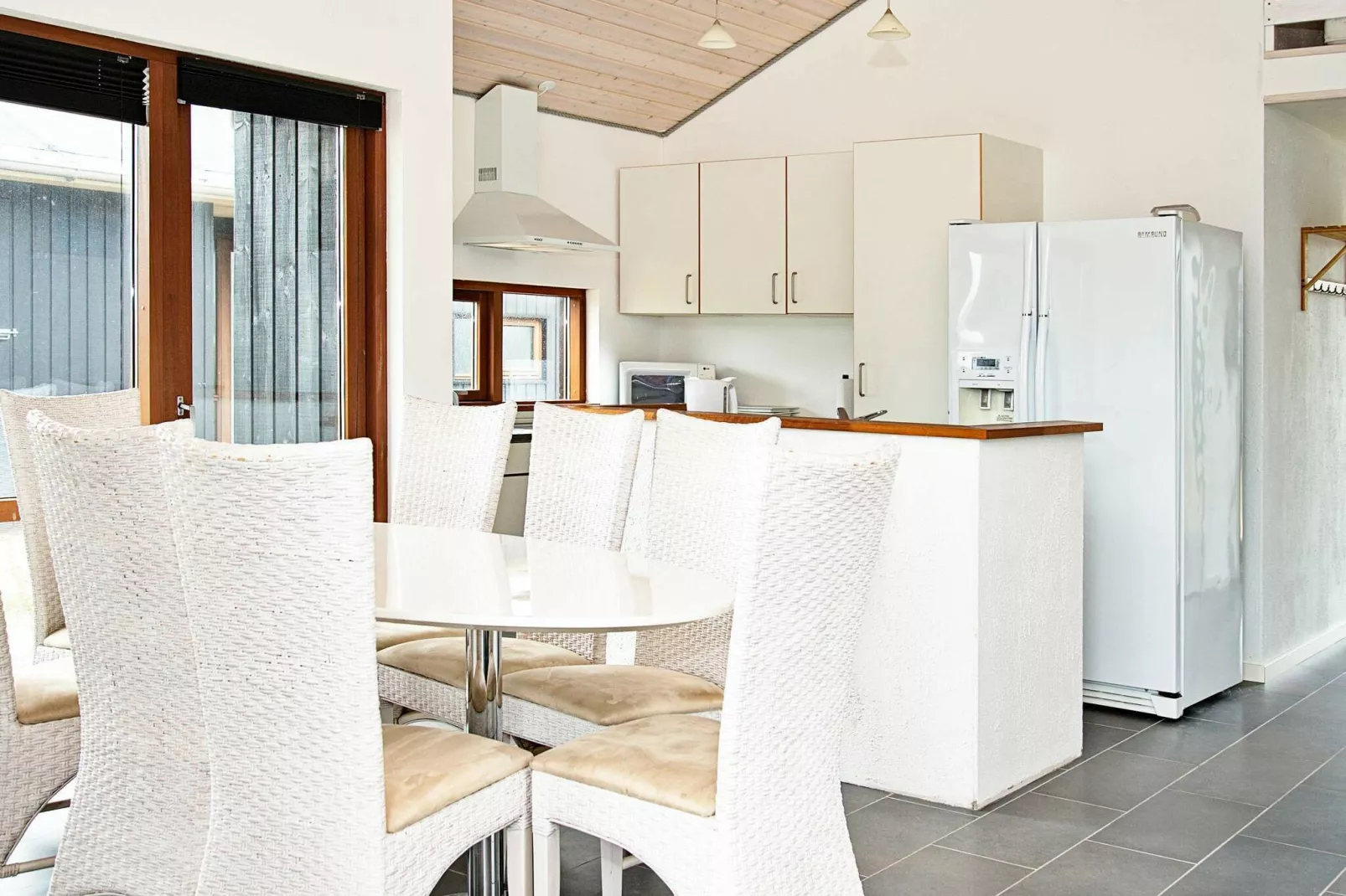 8 persoons vakantie huis in Ulfborg-By Traum-Binnen