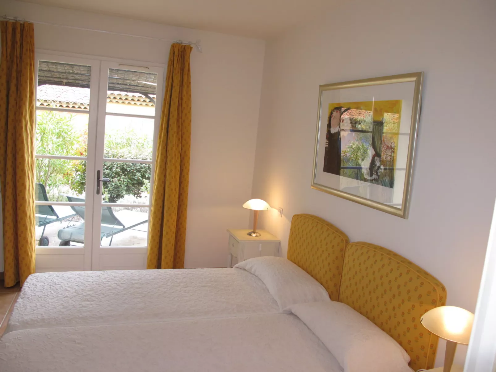 Le Domaine de St. Endréol Golf & Spa-Binnen