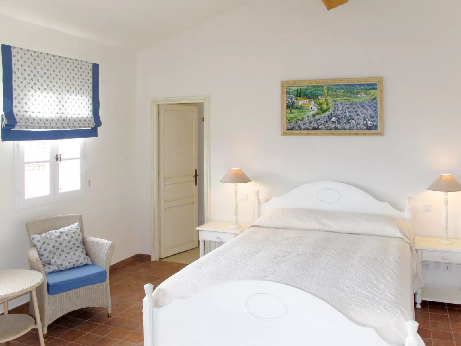 Le Domaine de St. Endréol Gold & Spa-Binnen