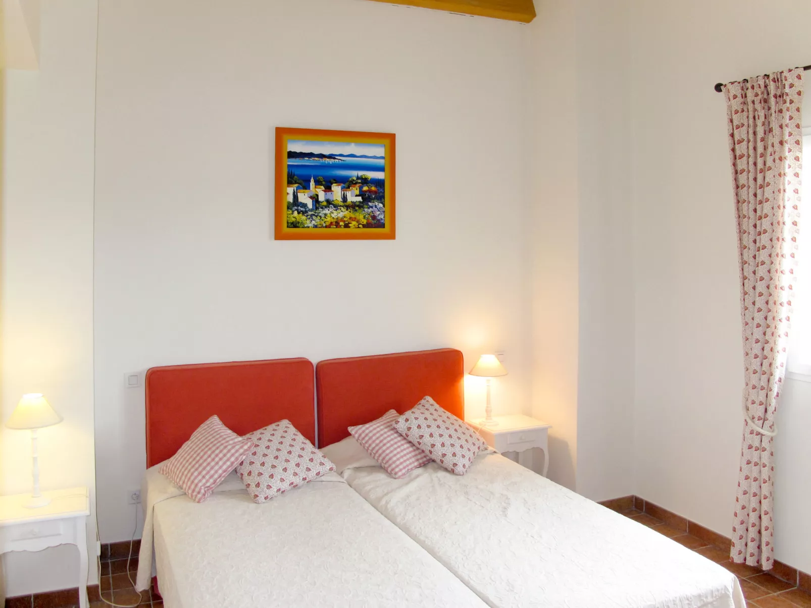 Le Domaine de St. Endréol Gold & Spa-Binnen