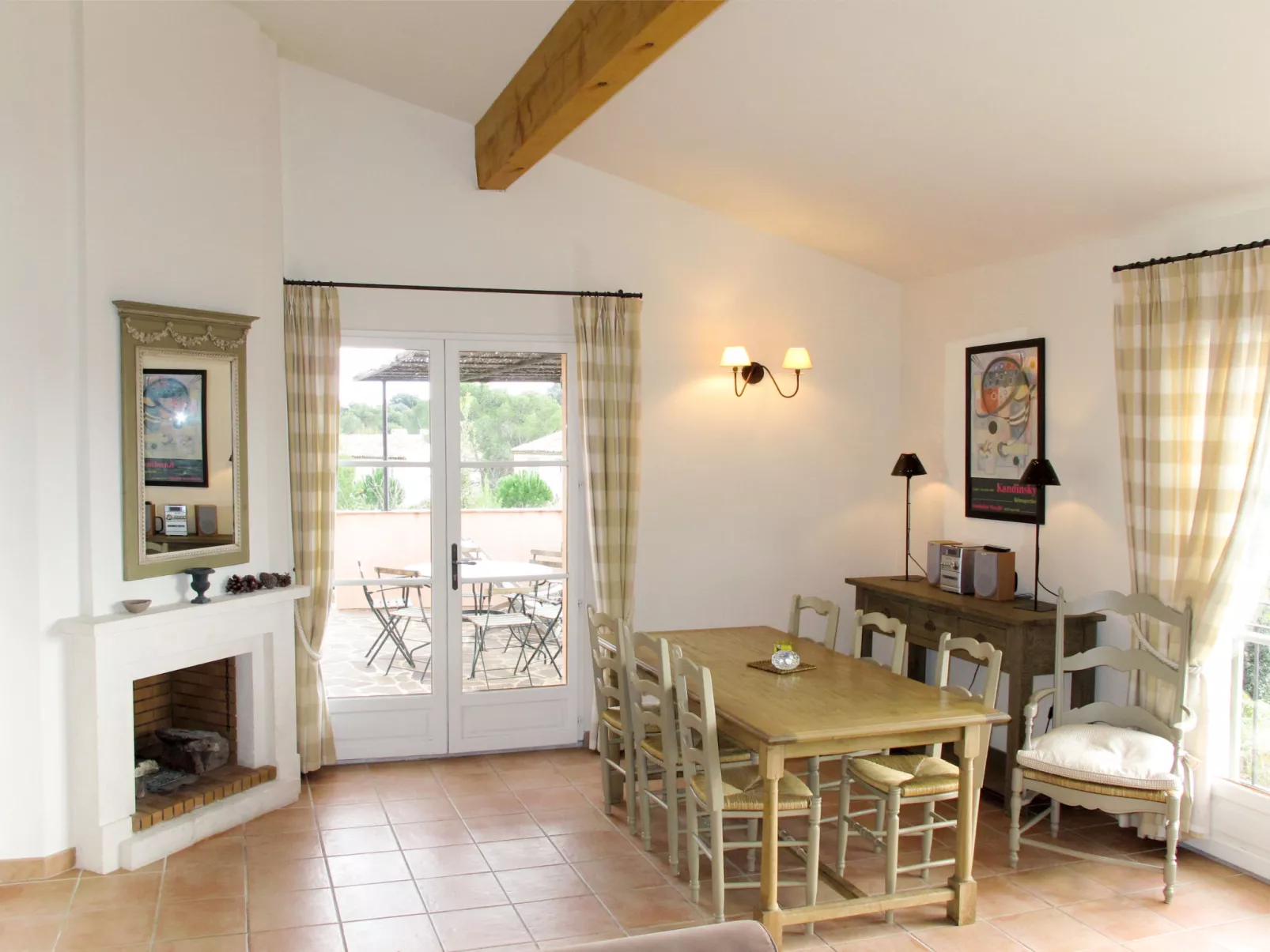 Le Domaine de St. Endréol Golf & Spa-Binnen
