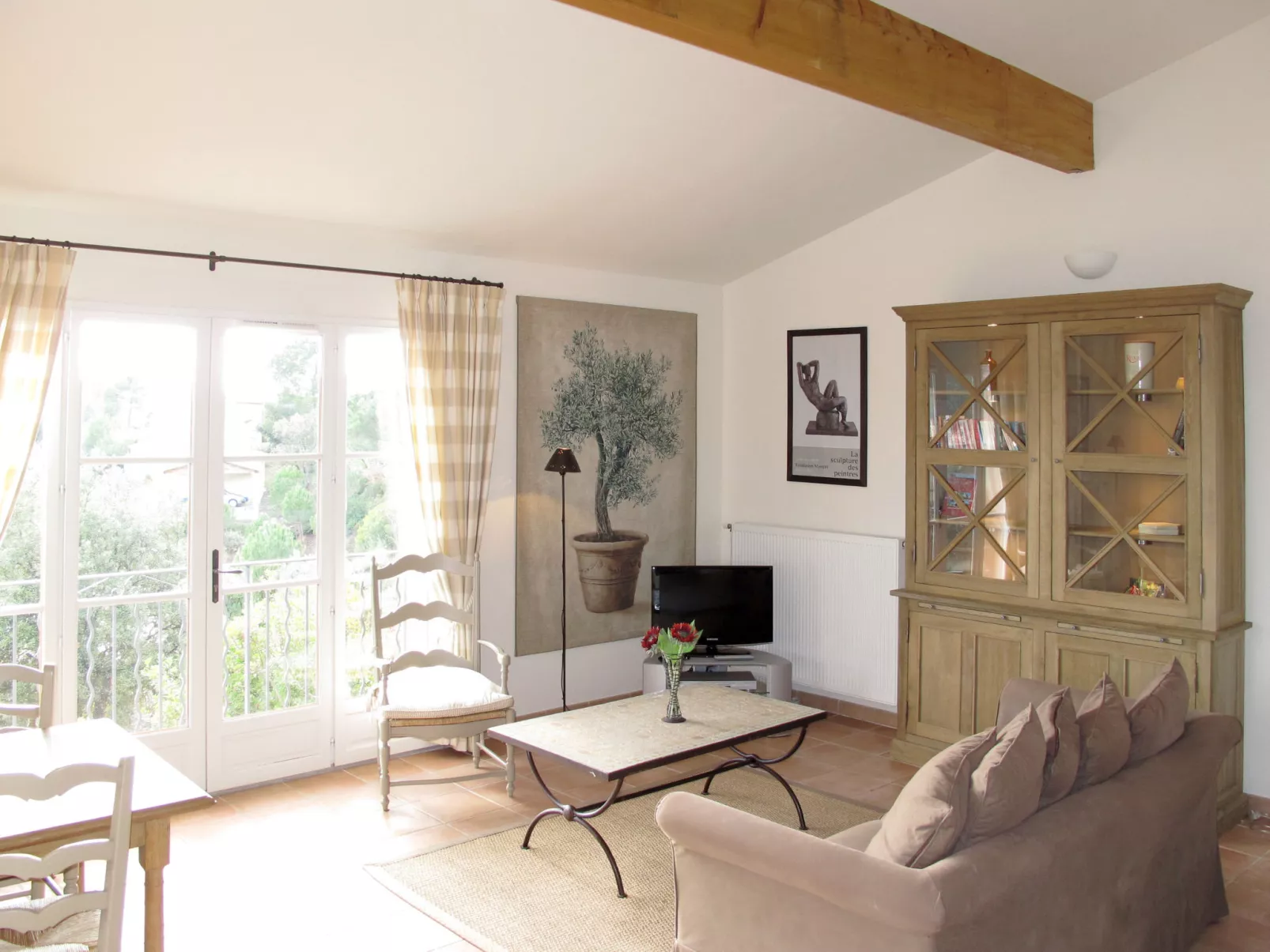 Le Domaine de St. Endréol Golf & Spa-Binnen