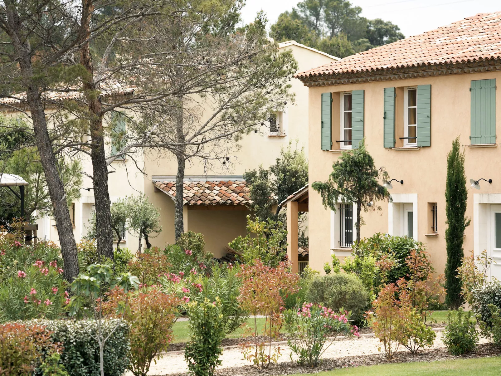 Le Domaine de St. Endréol Golf & Spa-Buiten