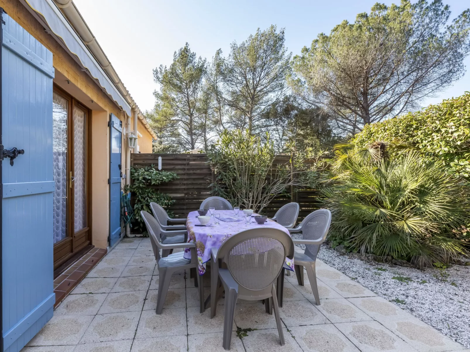 Le Clos d'Azur 1-Buiten