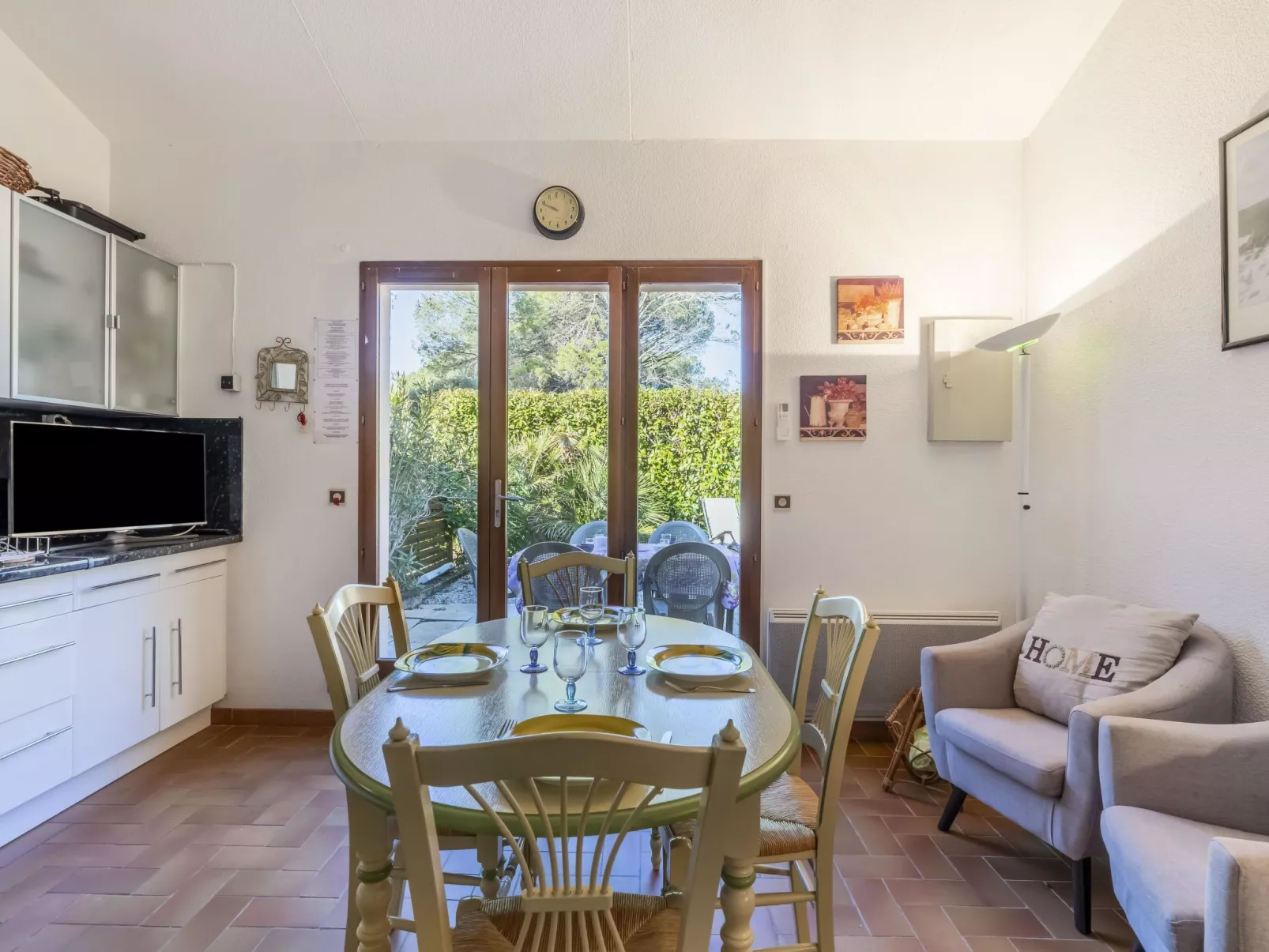 Le Clos d'Azur 1-Binnen