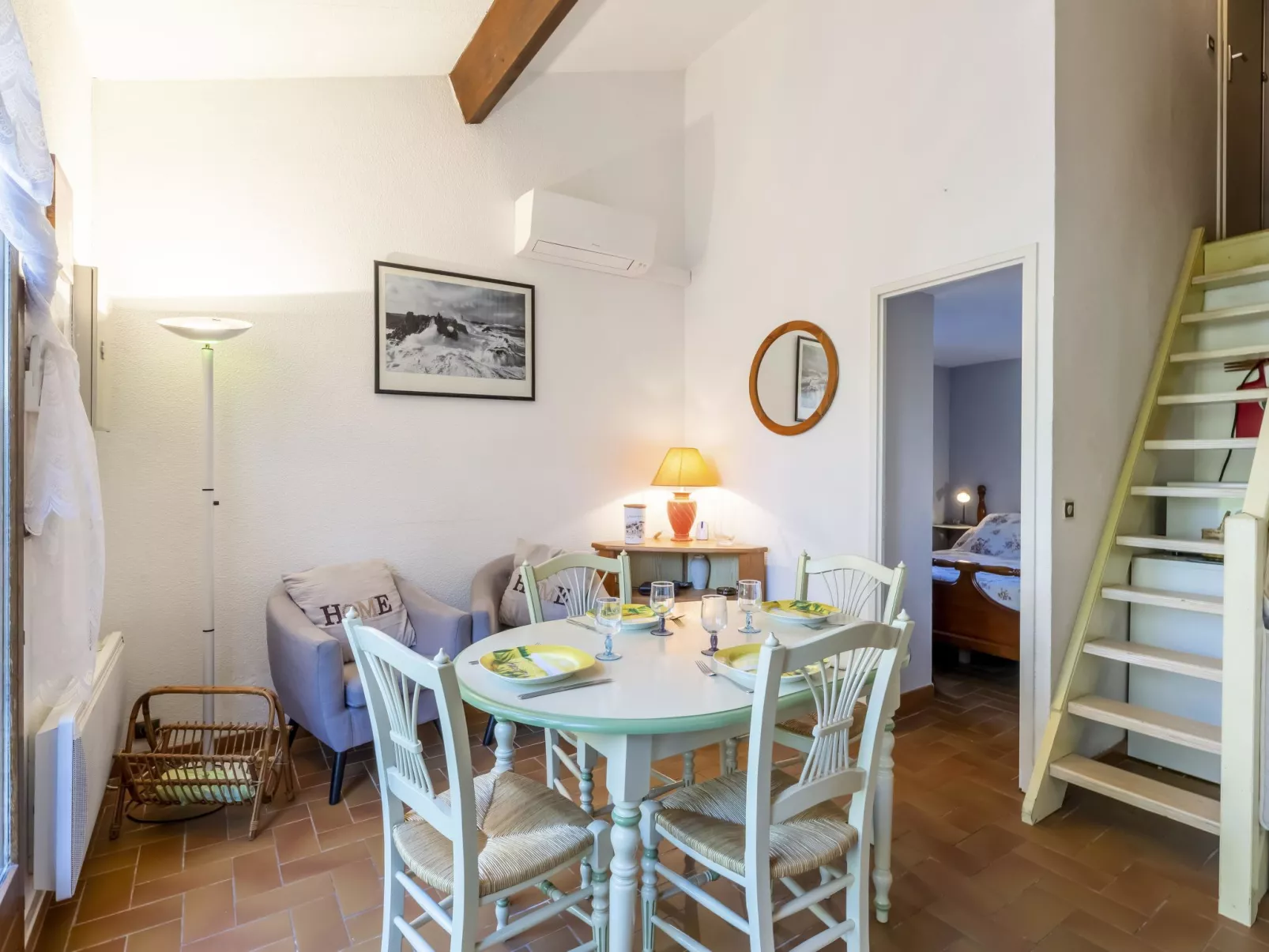 Le Clos d'Azur 1-Binnen