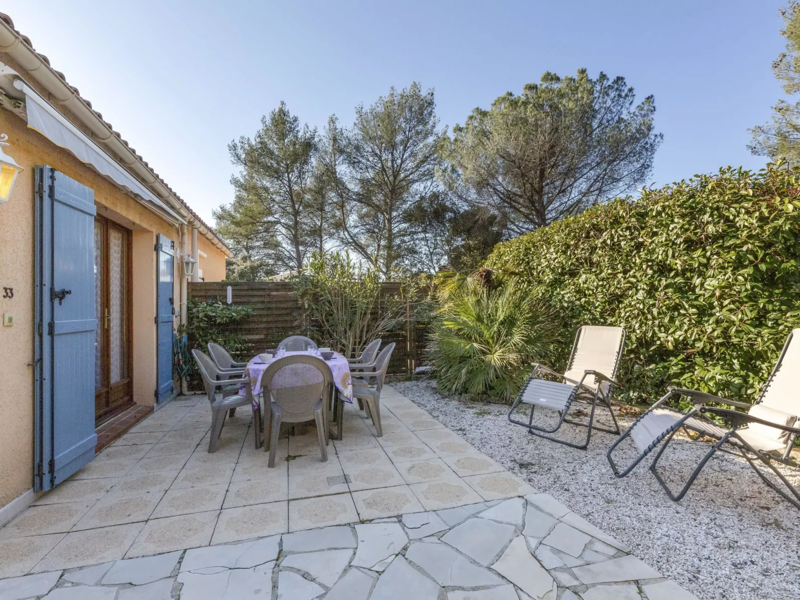 Le Clos d'Azur 1-Buiten
