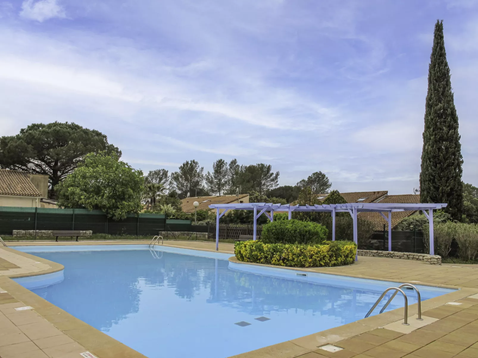 Le Clos d'Azur 1-Buiten