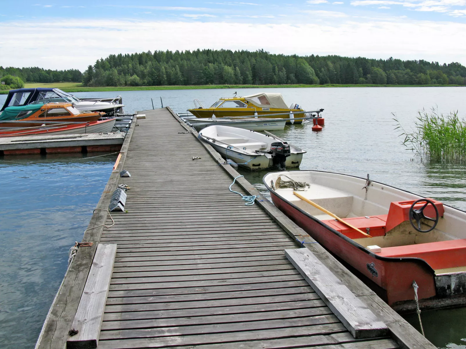 Järnemåla Undantaget-Buiten