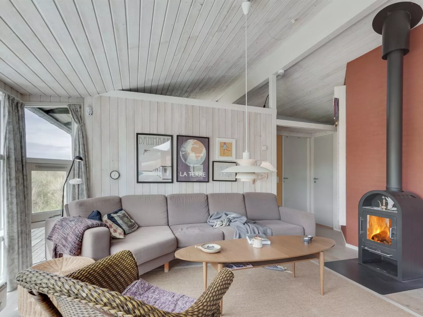 "Nielsigne" - 400m from the sea