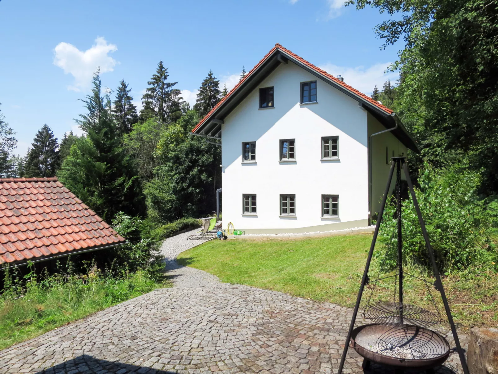Kreuzbuche-Buiten