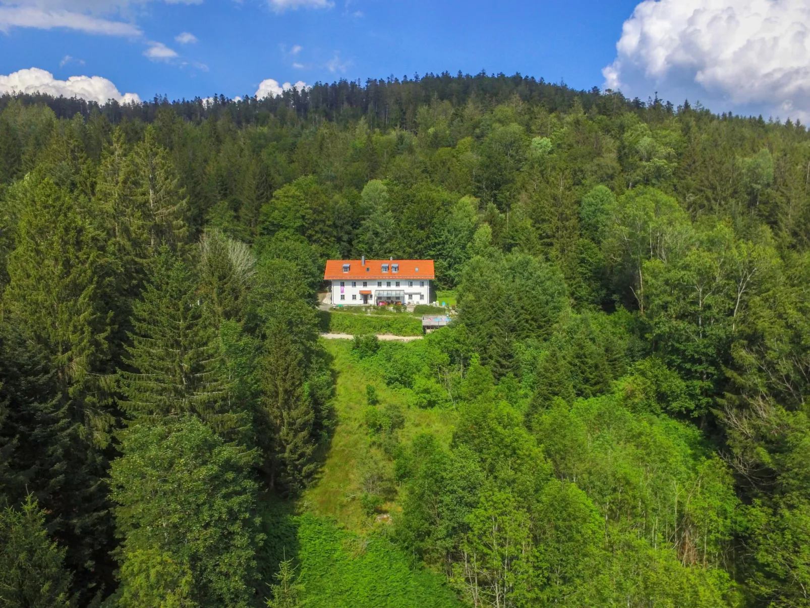 Kreuzbuche-Buiten