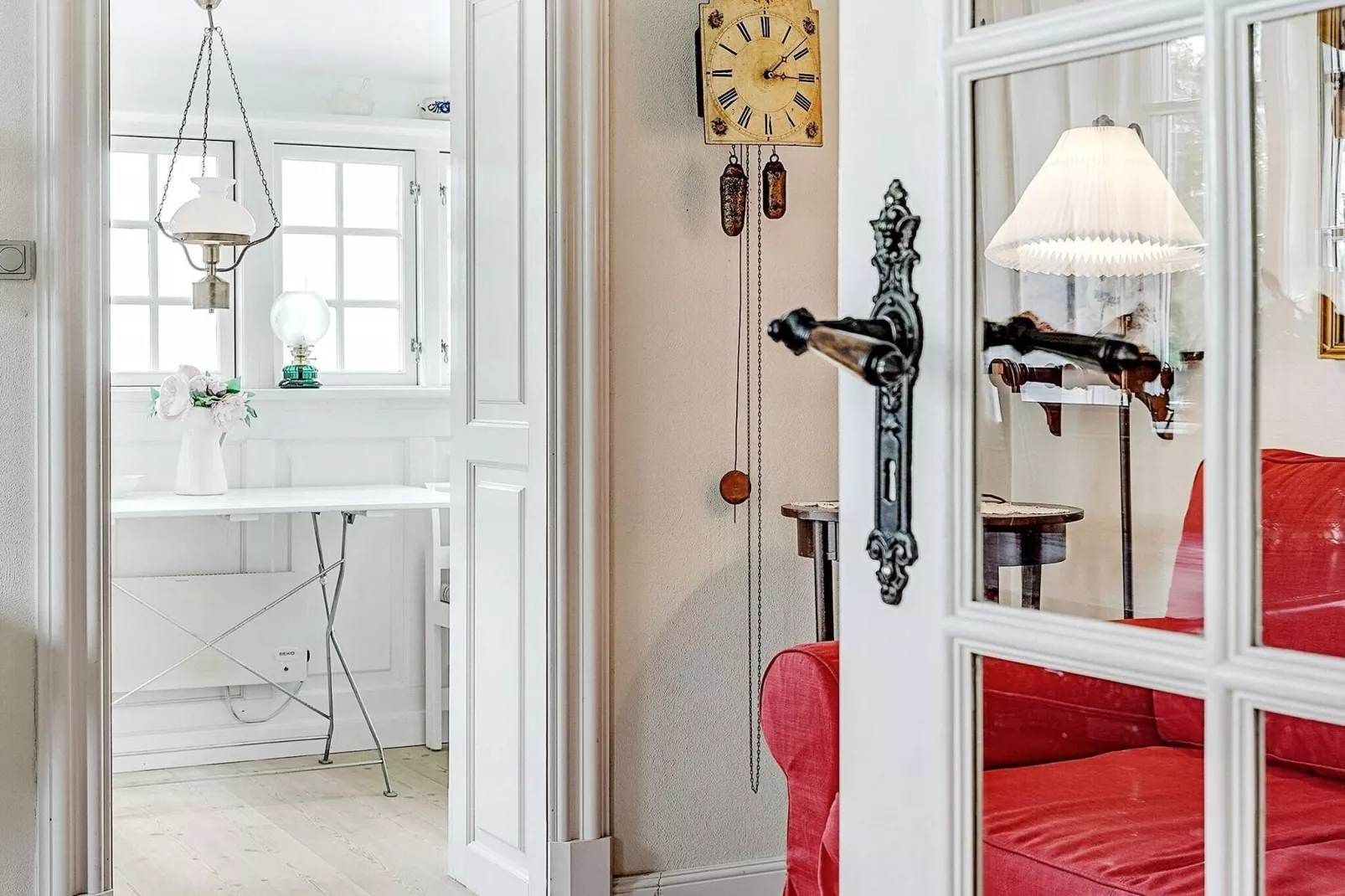 4 persoons vakantie huis in Tønder-Binnen