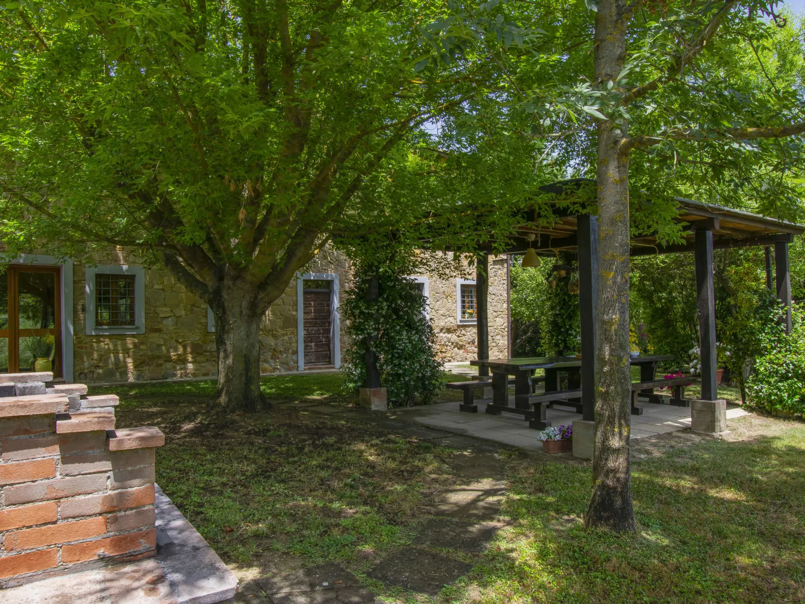 Casa dei Ciliegi-Buiten