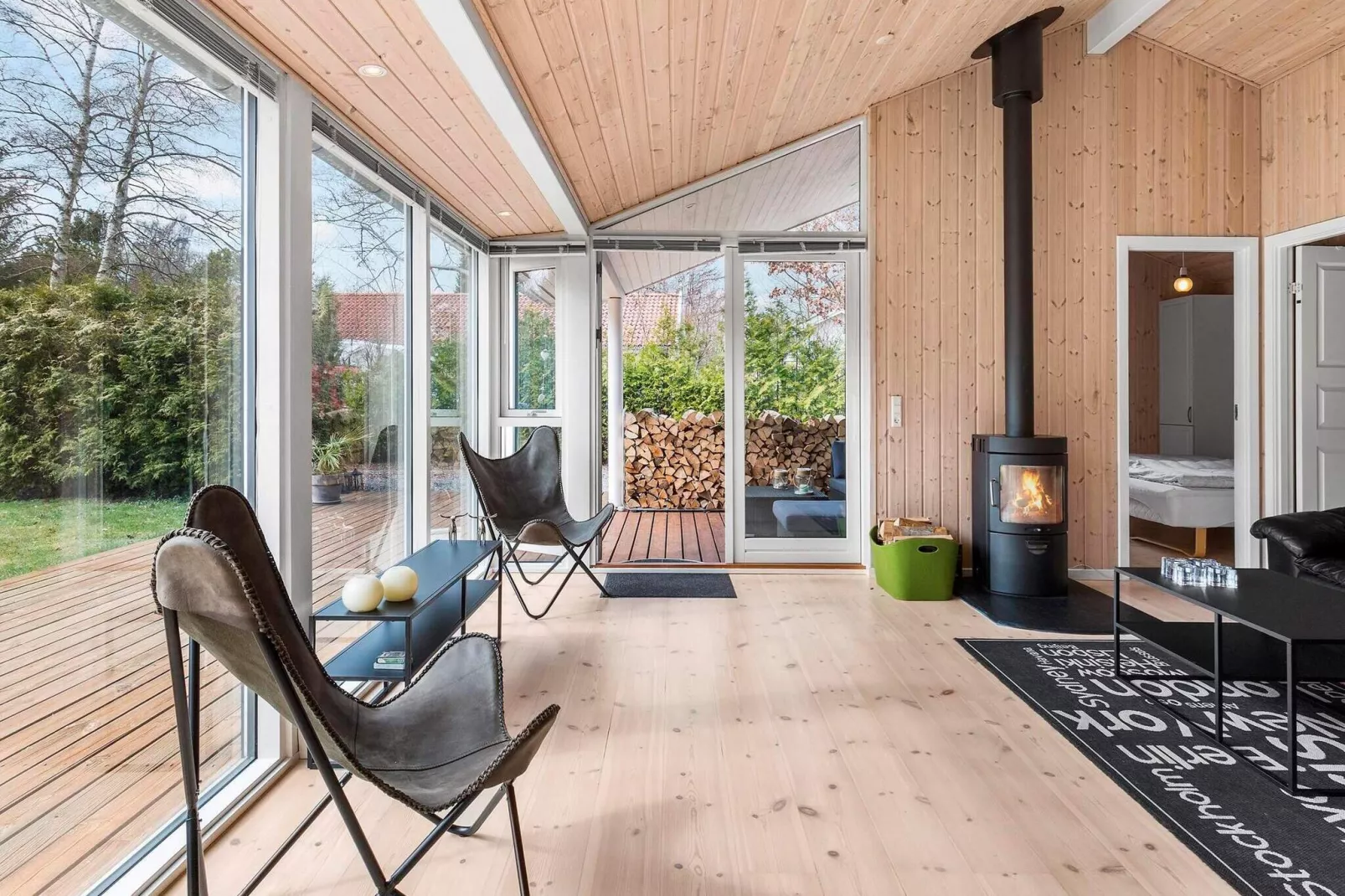 6 persoons vakantie huis in Frederiksværk-By Traum-Binnen