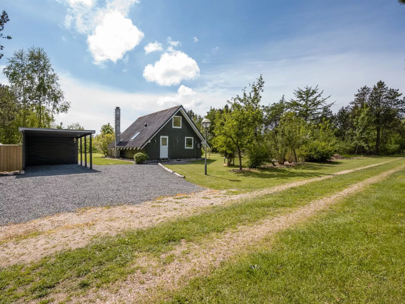 "Femija" - 500m to the inlet-Buiten