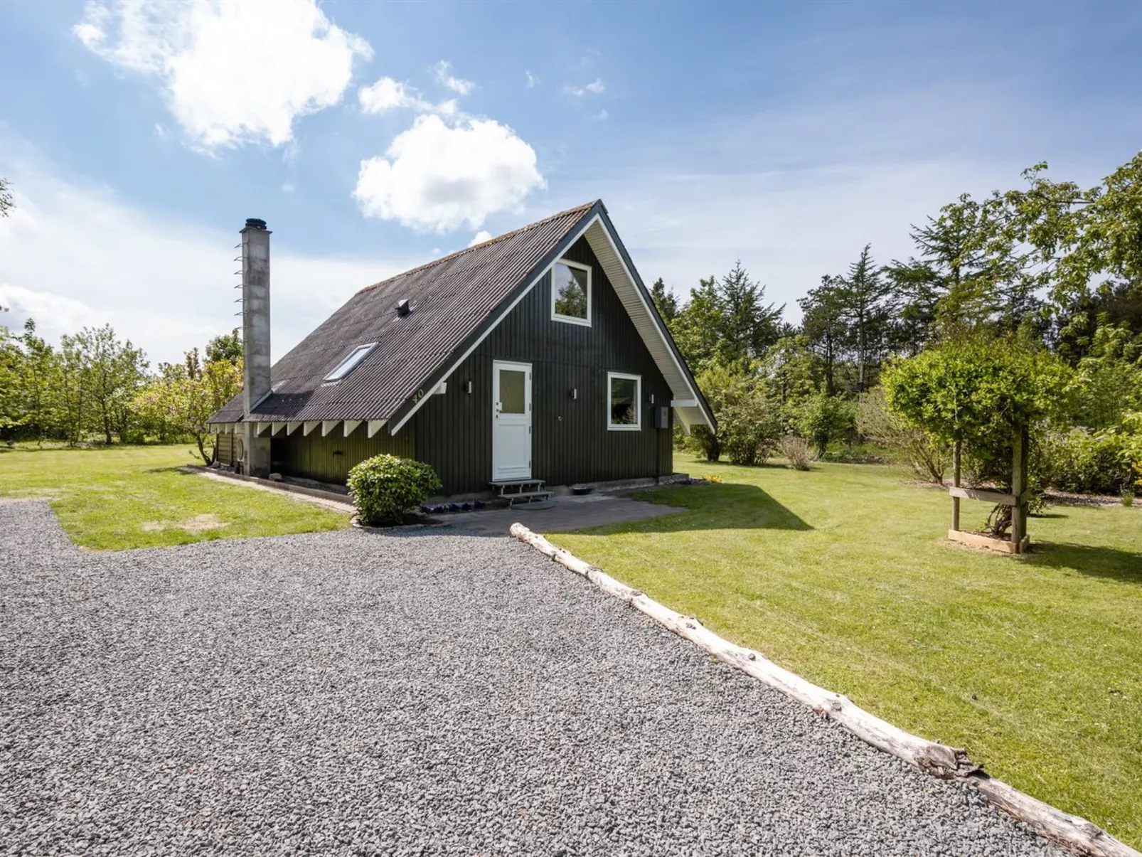 "Femija" - 500m to the inlet-Buiten
