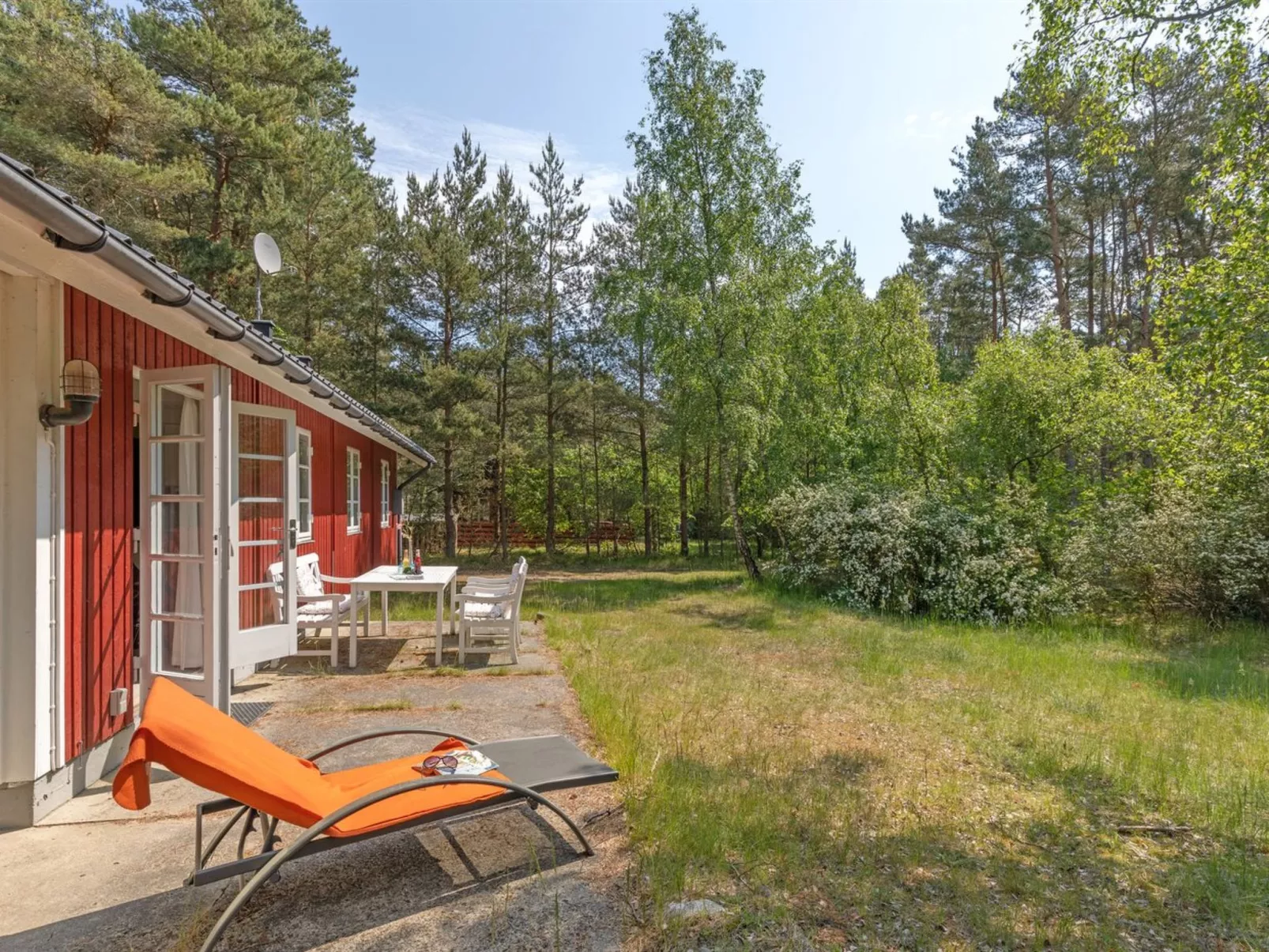 "Aave" - 800m from the sea-Binnen