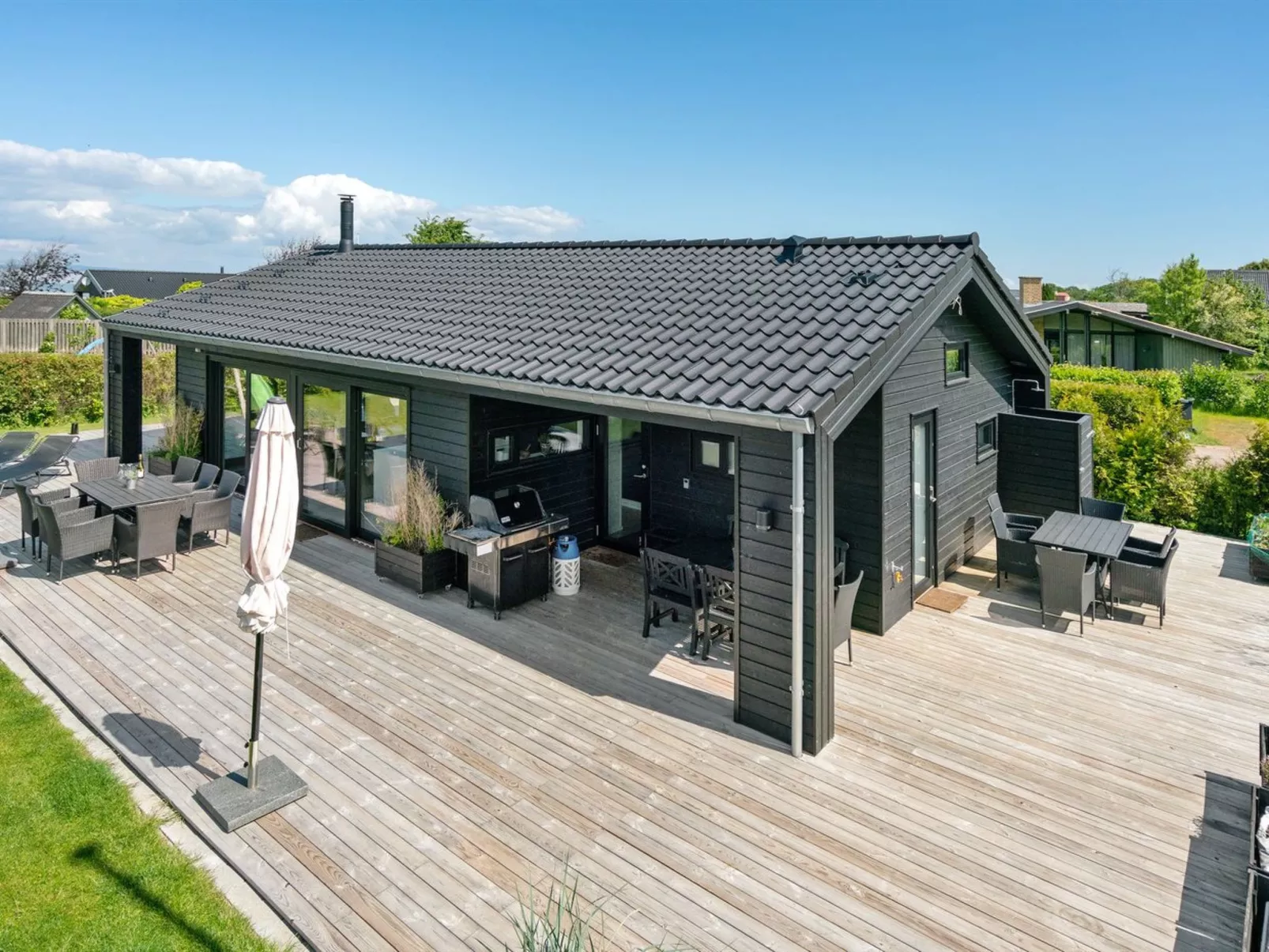 "Kjell" - 100m from the sea