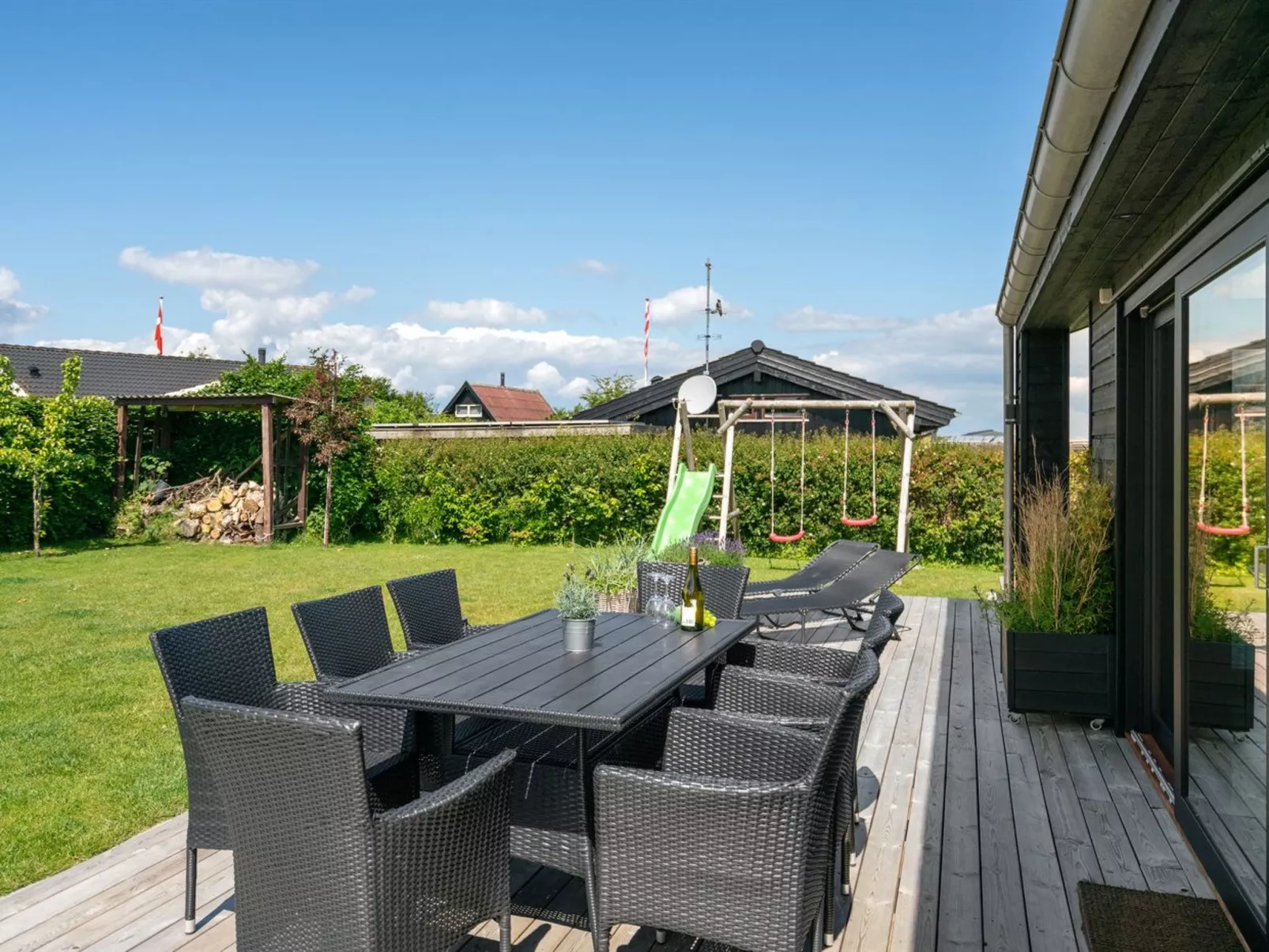 "Kjell" - 100m from the sea-Buiten