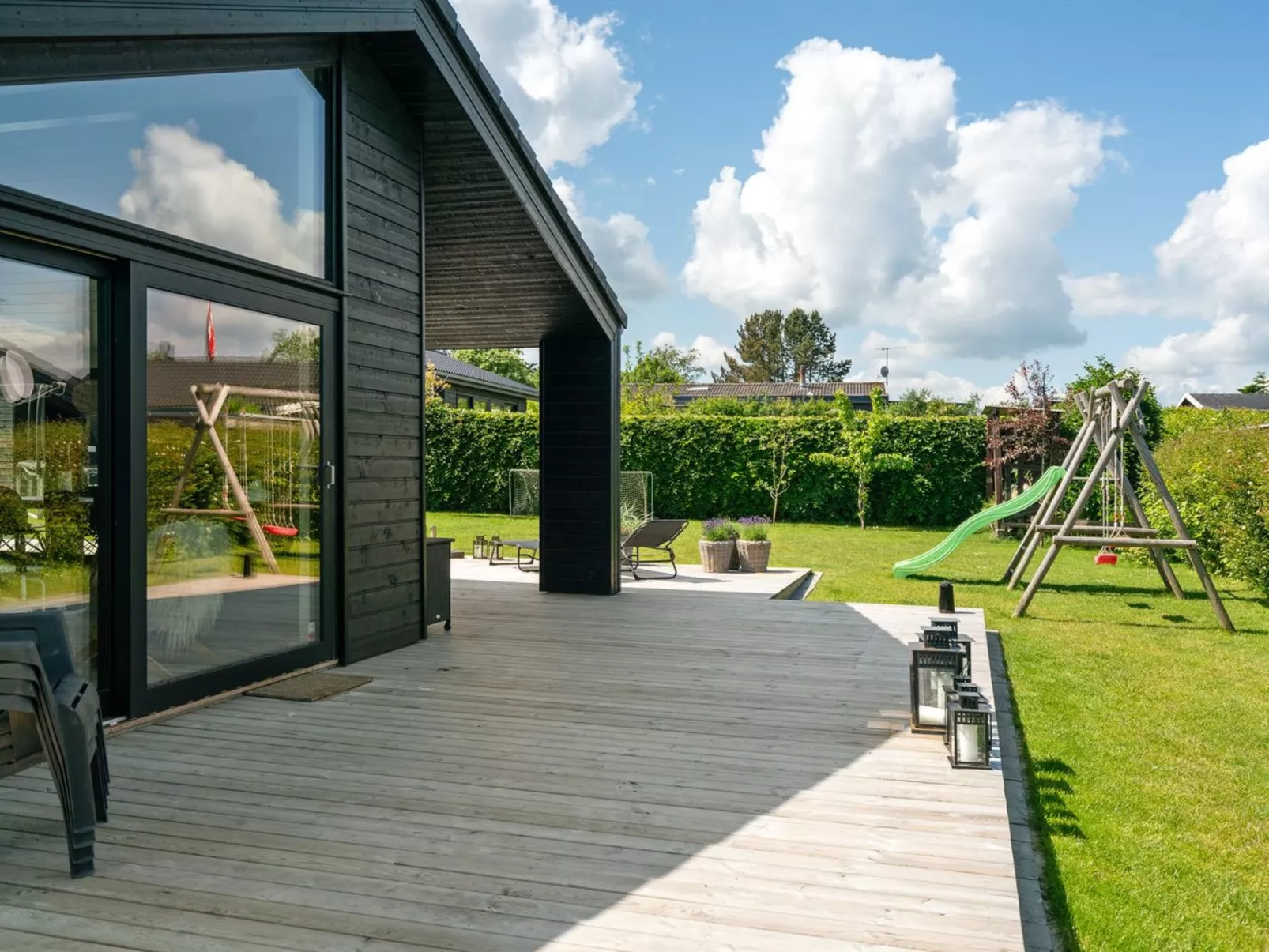 "Kjell" - 100m from the sea-Buiten