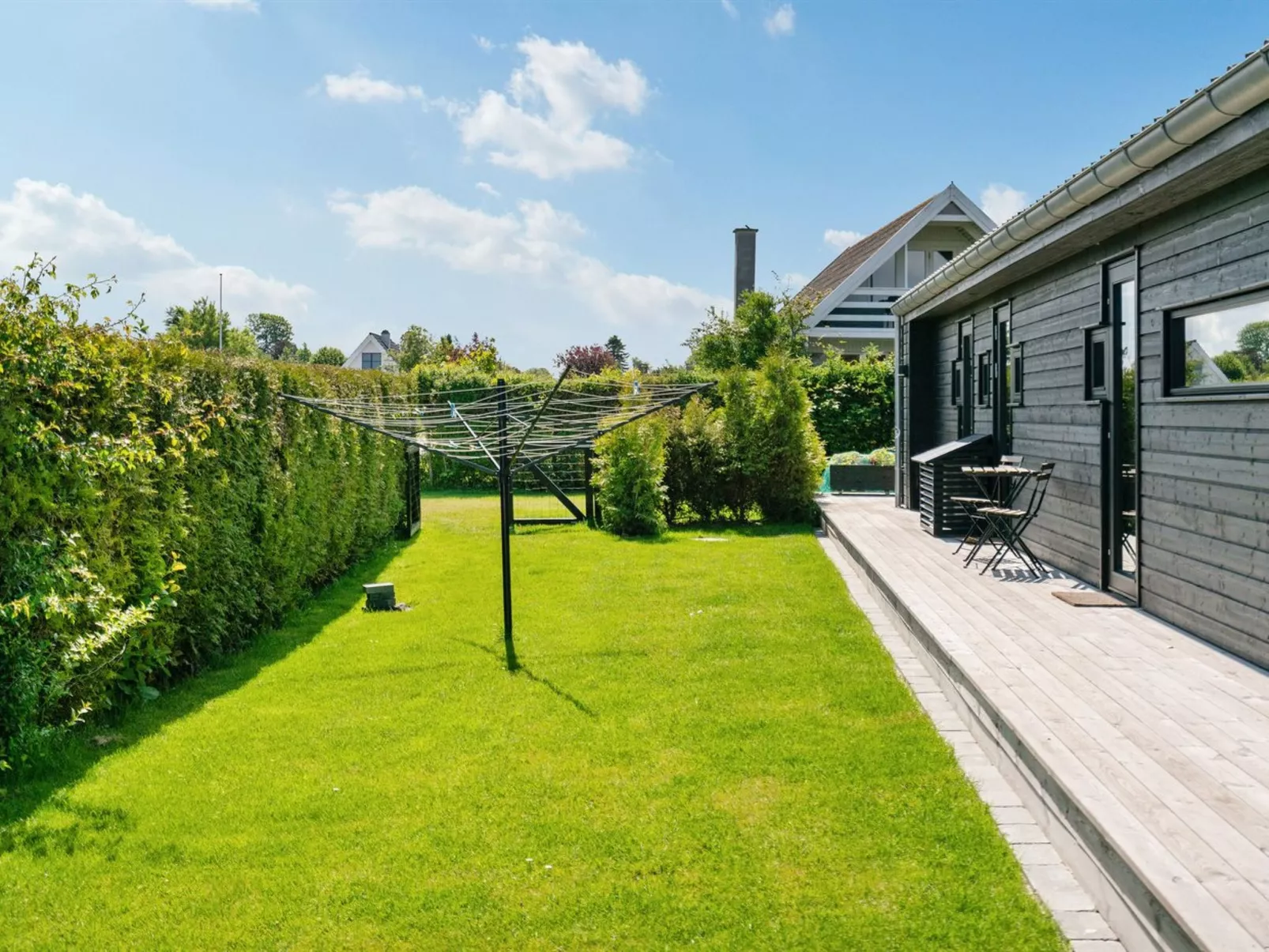 "Kjell" - 100m from the sea-Buiten