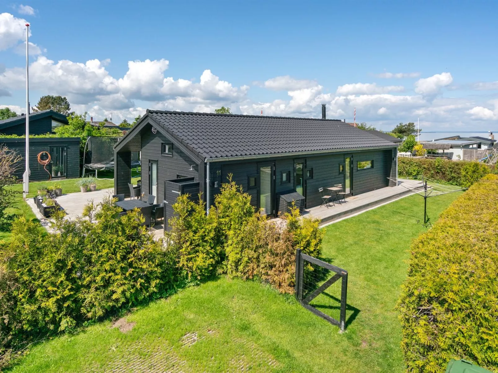 "Kjell" - 100m from the sea-Buiten