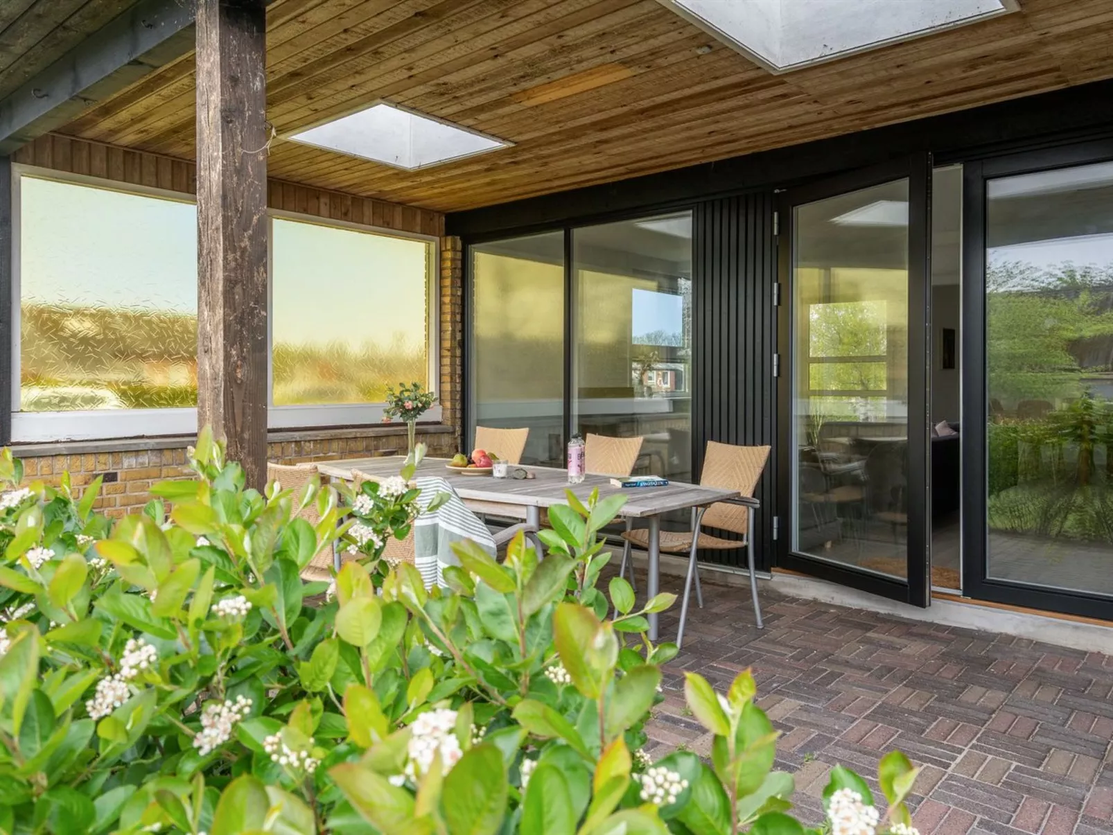 "Villum" - 700m from the sea-Buiten