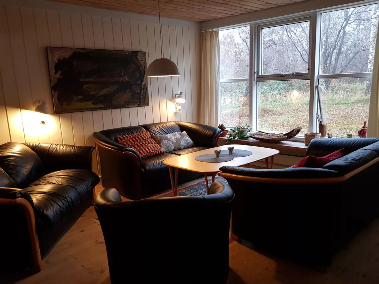 "Elenor" - 300m from the sea-Binnen