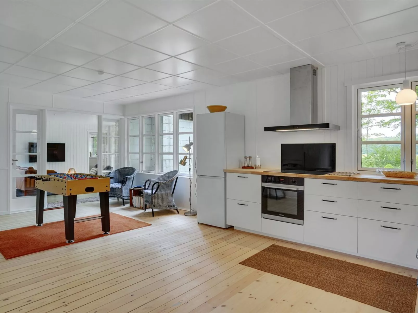 "Rohan" - 500m from the sea-Binnen