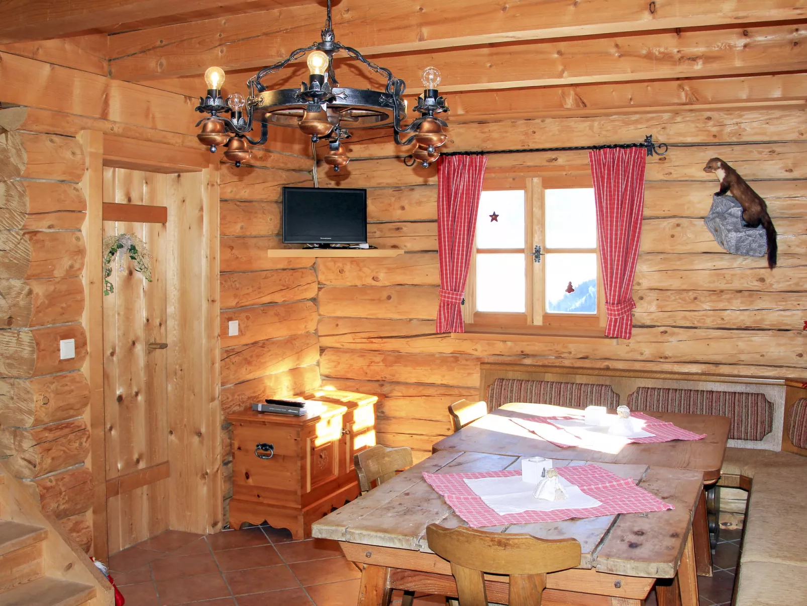 Sturmbachhütte