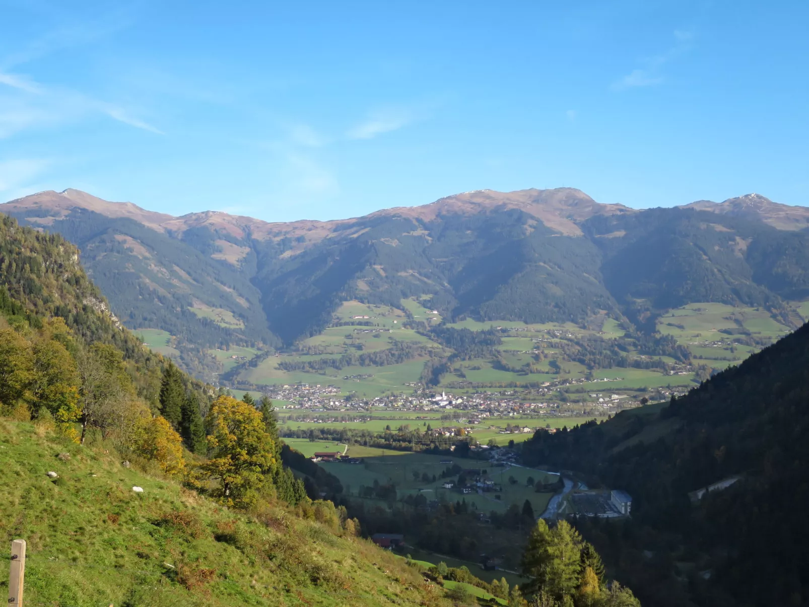 Sturmbachhütte-Buiten