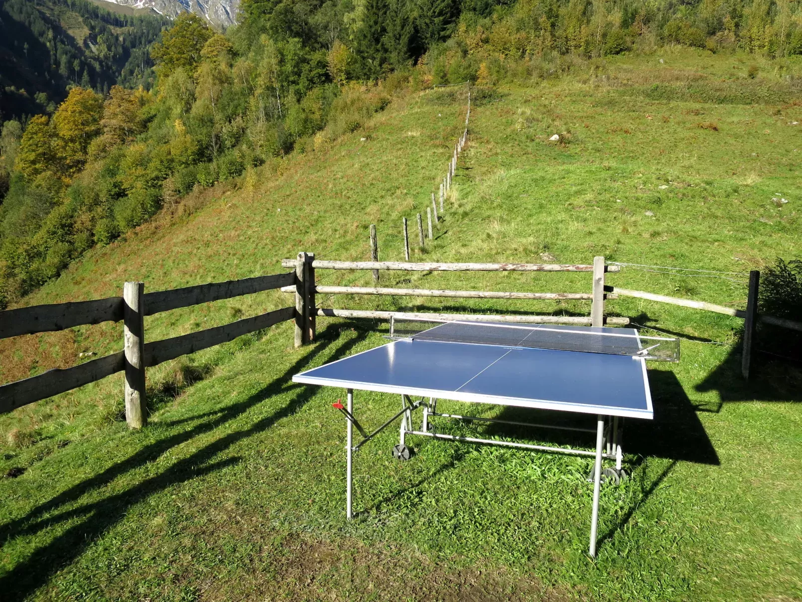 Sturmbachhütte-Buiten