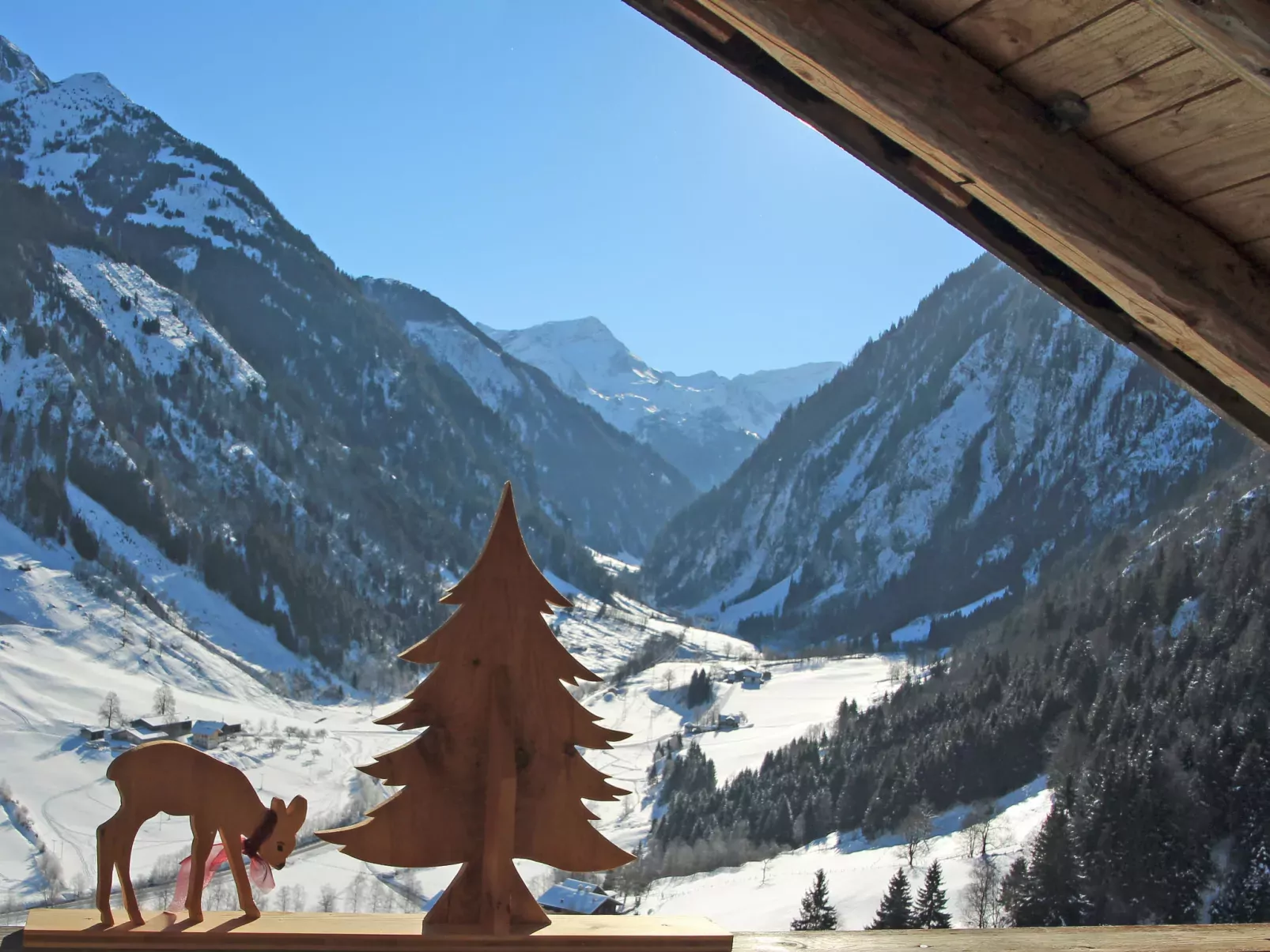 Sturmbachhütte-Buiten