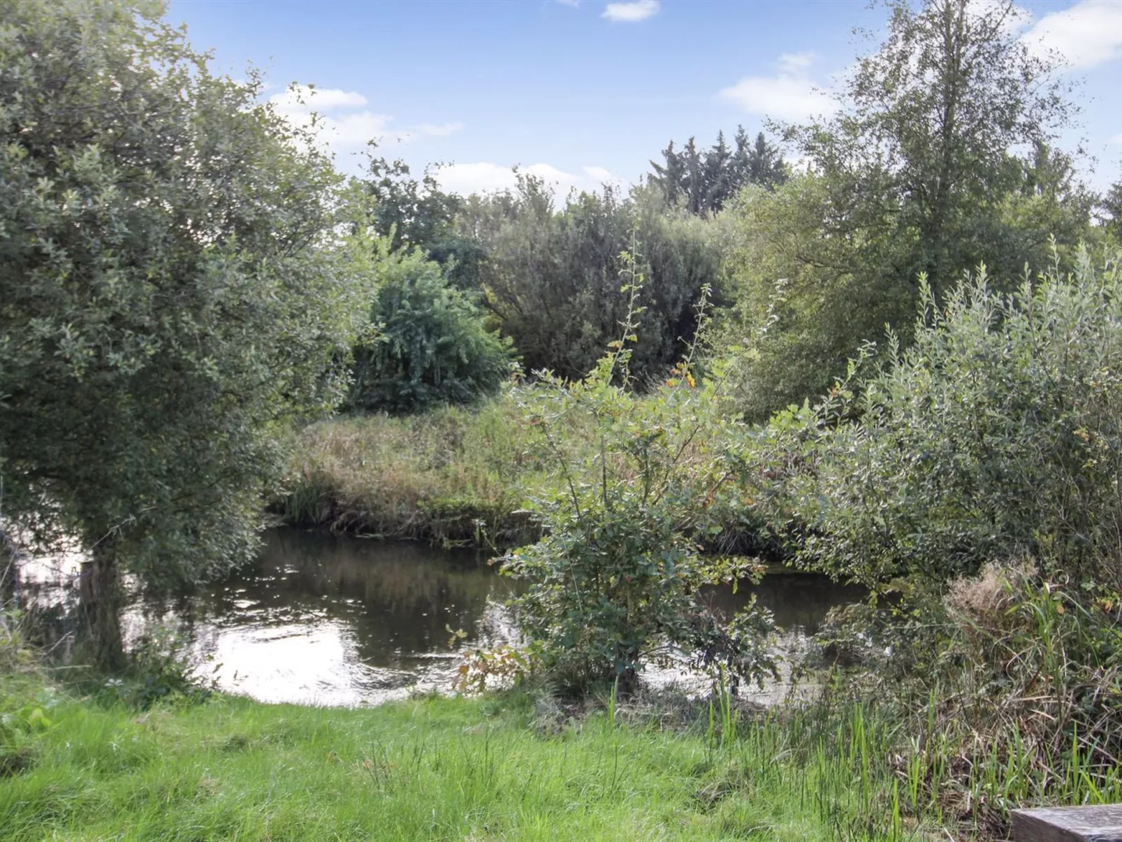 "Terese" - 45km from the sea-Binnen
