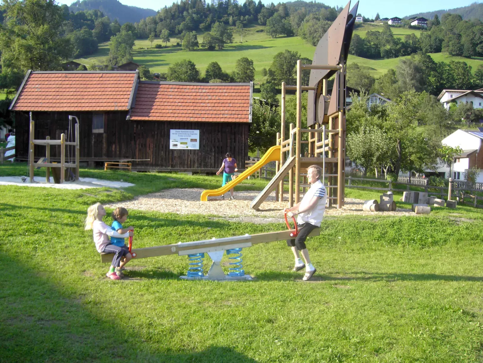 Vorreiter-Buiten