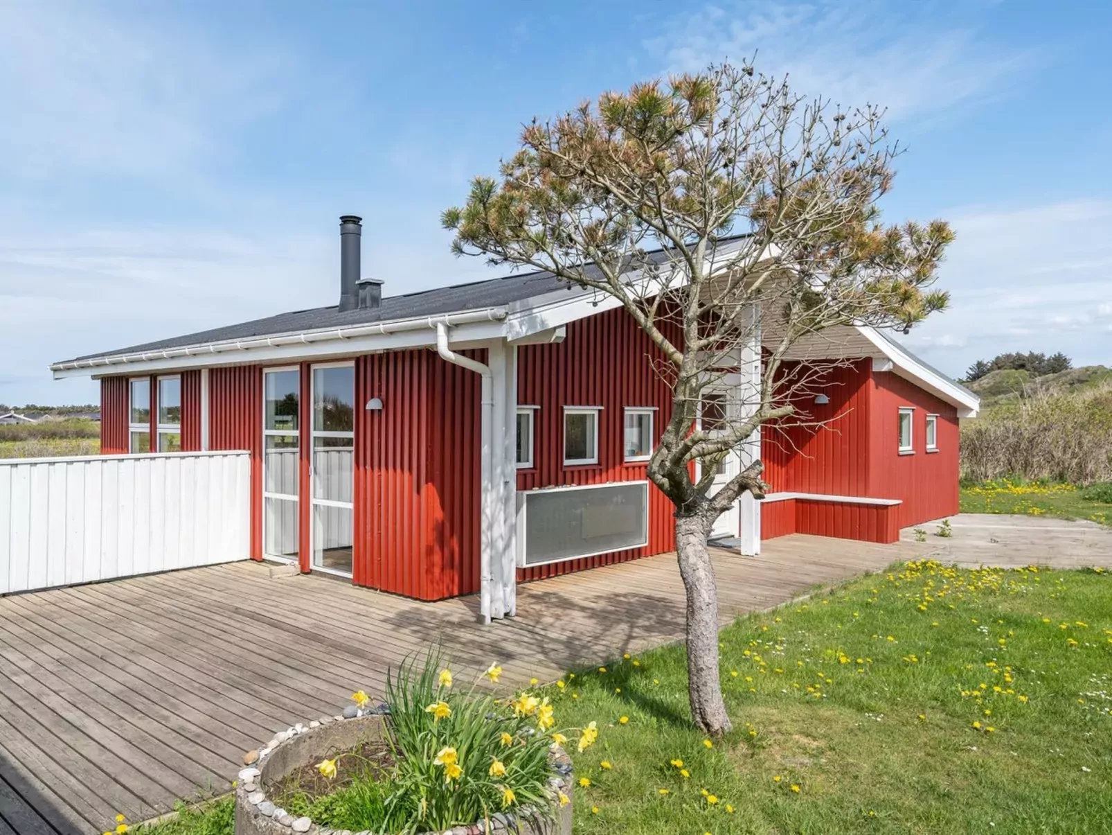 "Verene" - 400m from the sea-Buiten