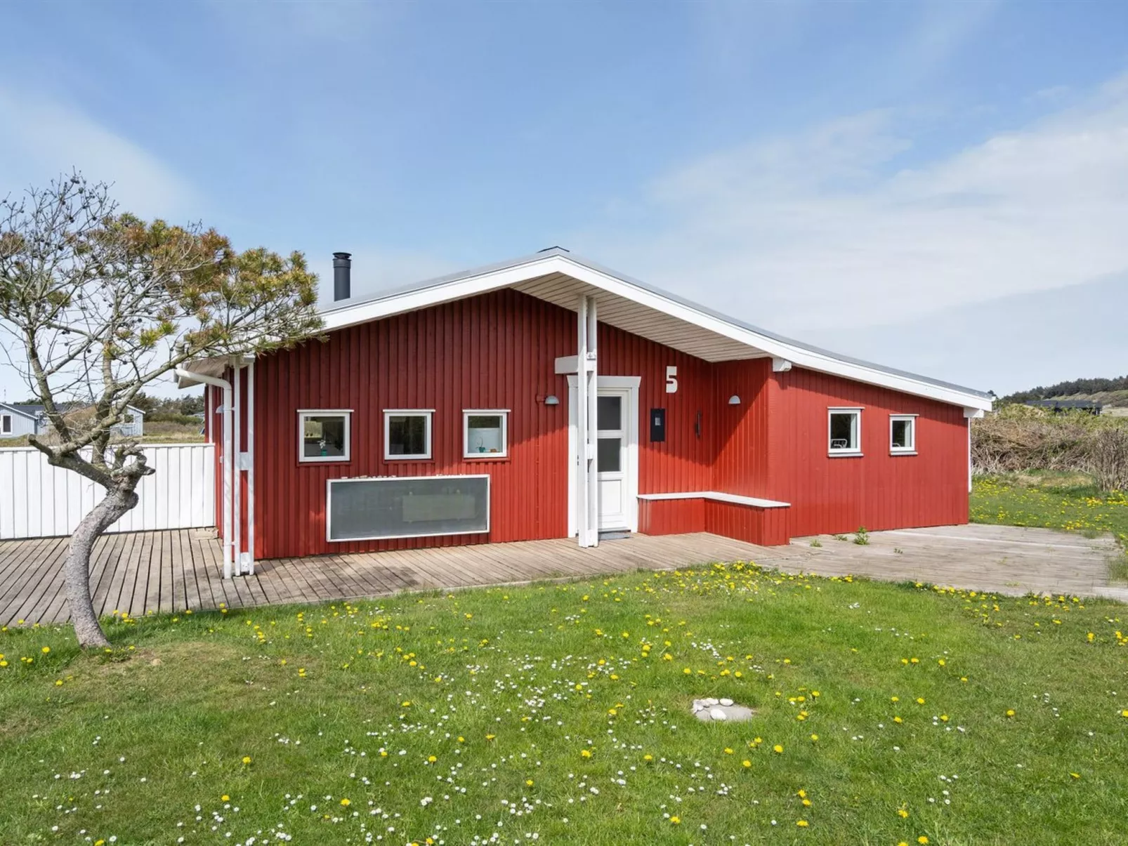 "Verene" - 400m from the sea-Buiten